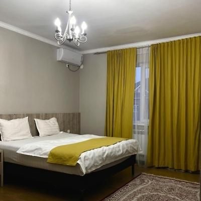 Green Town Hotel Shymkent Luaran gambar