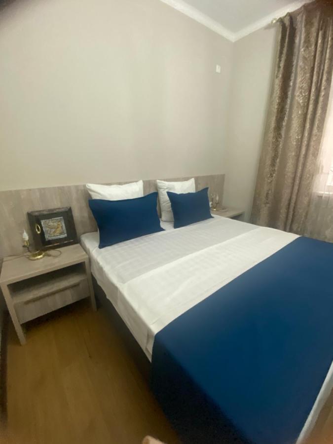 Green Town Hotel Shymkent Luaran gambar