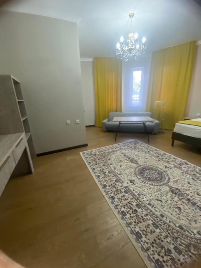 Green Town Hotel Shymkent Luaran gambar