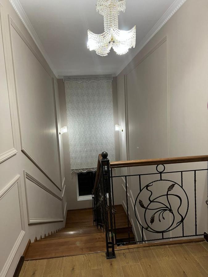 Green Town Hotel Shymkent Luaran gambar