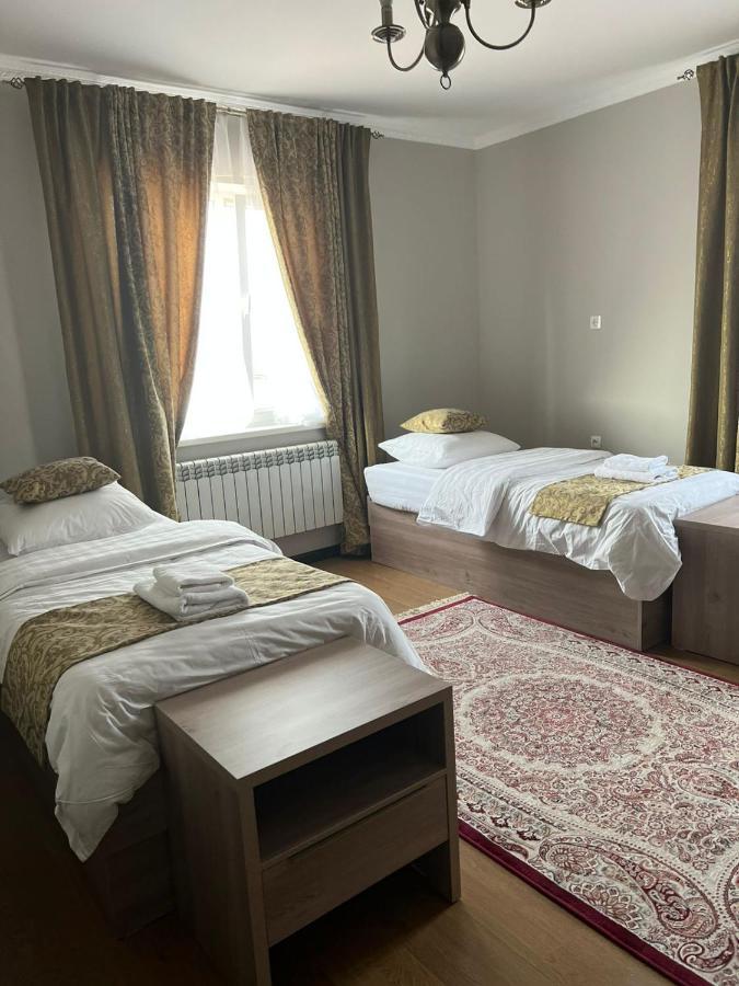 Green Town Hotel Shymkent Luaran gambar