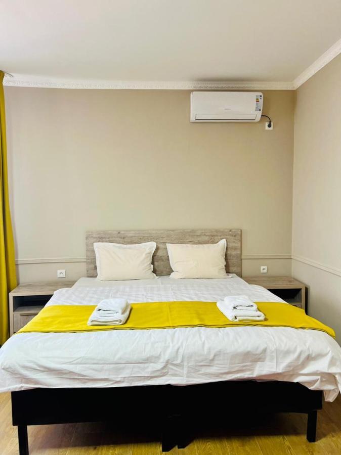 Green Town Hotel Shymkent Luaran gambar