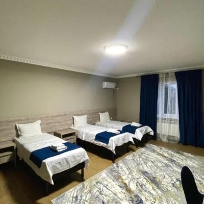 Green Town Hotel Shymkent Luaran gambar