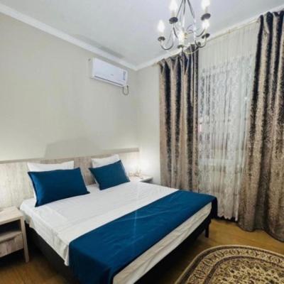 Green Town Hotel Shymkent Luaran gambar