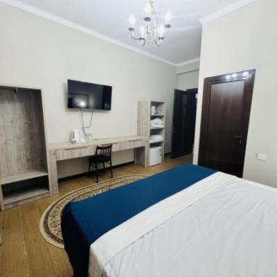 Green Town Hotel Shymkent Luaran gambar