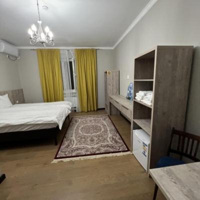 Green Town Hotel Shymkent Luaran gambar