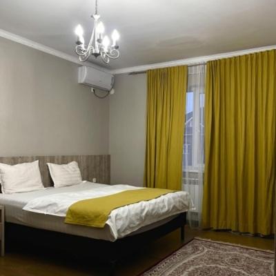 Green Town Hotel Shymkent Luaran gambar